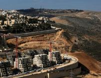 EEUU deja de considerar ilegales los asentamientos israelíes en Cisjordania