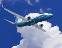Boeing inicia la fase final de pruebas del 737 MAX en túnel de viento