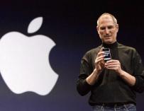 Steve Jobs 2007 presentación iphone