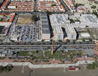 'Boom' empresarial en Málaga: pelea por un suelo público