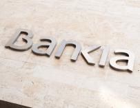 Sede de Bankia en Valencia
