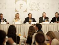 (Ampl.) Carlos Falcó dice que el sector del lujo será clave en el "engranaje" de la recuperación económica