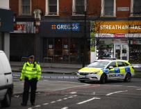 Terrorismo Londres