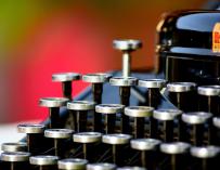 Máquina de escribir