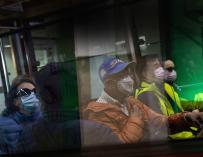 Una enfermera tras el primer fallecido en Hong Kong por el virus: "Estamos en pánico"