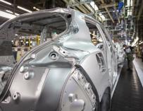 Porducción del Nissan Juke, vehículos, planta de producción, fabricación