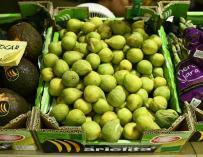 fruta supermercado agricultura