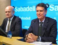 Banco Sabadell prevé que TSB aporte hasta un 10% menos por la devaluación de la libra
