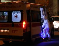 Italia confirma su primera muerte por coronavirus, un hombre de 78 años