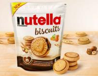 Nutella biscuits, las galletas que arrasan en Italia