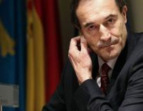 Manuel Menéndez en una imagen de archivo. El consejero delegado de Liberbank acudirá a la ampliación de capital. EFE/ED/archivo