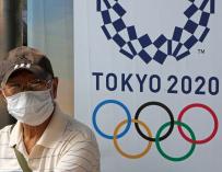 Juegos de Tokio 2020 coronavirus