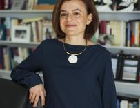 Natalia Fabra, catedrática de economía de la Carlos III y experta en energía.