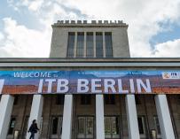 ITB feria turismo Berlín