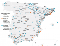 ¿Es posible otro Zaldívar? Hay al menos 50 vertederos peligrosos en toda España.