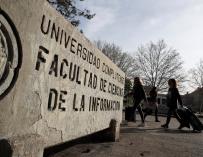 Universidades Madrid
