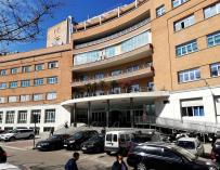 Las medidas contra el coronavirus merman la afluencia a hospitales madrileños