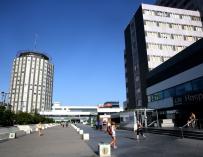 Hospital, hospitales, hospital La Paz de Madrid