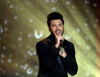 Fin del misterio: Blas Cantó es el artista elegido para actuar en Eurovisión