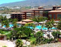 Hotel Costa Adeje Palace (Tenerife)