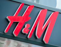 Logo de H&M
