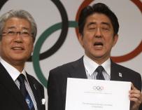 Tokio y el COI firman el contrato que les unirá hasta 2020