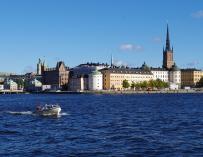 Estocolmo tiene una de las escenas de startups más activas del mundo. / Pixabay