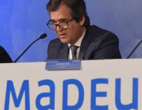 Luis Maroto es el consejero delegado de Amadeus