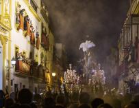 Semana Santa madrugá Sevilla