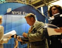 NYSE Euronext y Deutsche Börse retrasan a marzo el cierre de su fusión