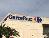 Centro Carrefour inaugurado este lunes en Sant Cugat del Vallès (Barcelona)