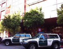 La Guardia Civil practica una veintena de detenciones por los ERE en Sevilla y otras seis provincias