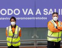 España vuelve al confinamiento 'blando' con la tasa de mortalidad todavía al alza