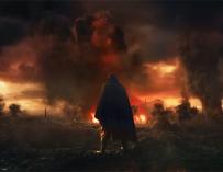 Imagen de la película 'Tolkien', basada en la historia del autor de 'El señor de los anillos' y que cuenta su relación con la Gran Guerra