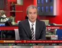 José María Calleja en su etapa en CNN+. /L.I.