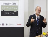 Antoni Castells, ex conseller de Economía y Finanzas de la Generalitat.