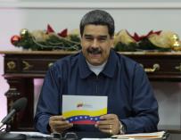 Nicolás Maduro. / EFE