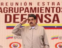 Nicolás Maduro. / EP