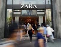 Zara, Inditex, tienda