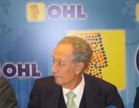 Grupo Villar Mir amplía a 150 millones su emisión de bonos canjeables en títulos de OHL
