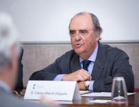 Carlos March, presidente de Corporación Financiera Alba.