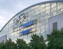 Aeropuerto De Frankfurt