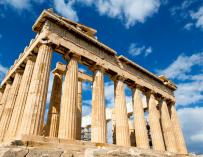 La prima de riesgo griega ya está por debajo de la italiana