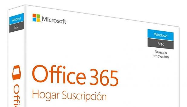 Microsoft Office 365 Hogar.