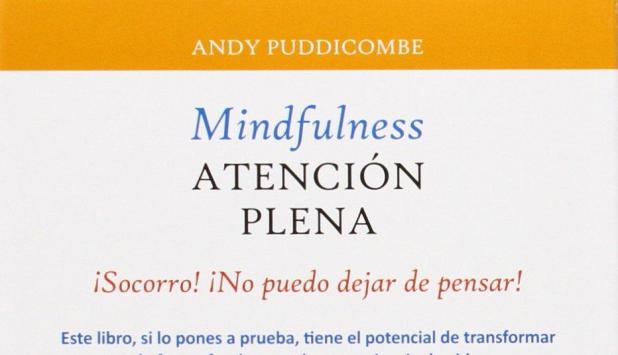 Fotografía del libro Mindfulness.