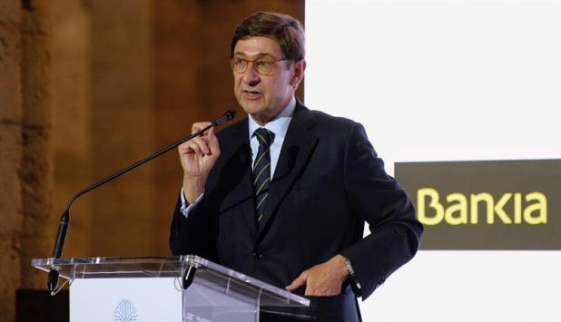 José Ignacio Goirigolzarri, Bankia