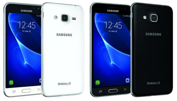 Samsung Galaxy J3.