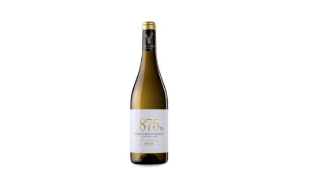 875 M. Chardonnay, barrica 2017. DOCa Rioja