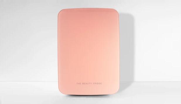 The Beauty Fridge Pink