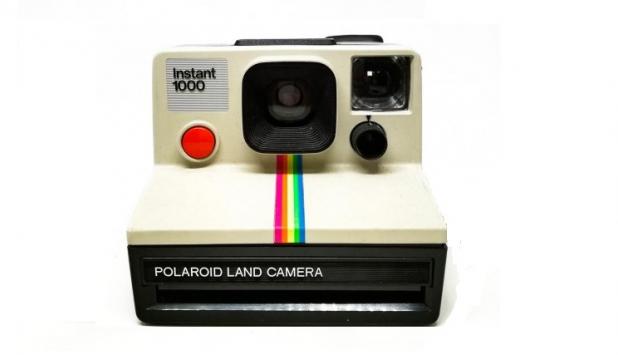 Polaroid 1000, la cámara que fue un éxito en el año 1977